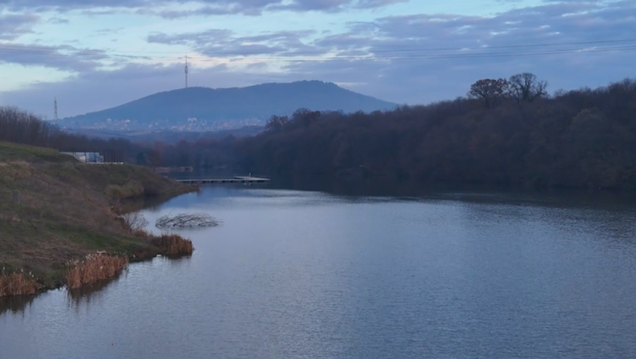 "SRCEM KROZ SRBIJU" - Resnik, lepota podavalskog života