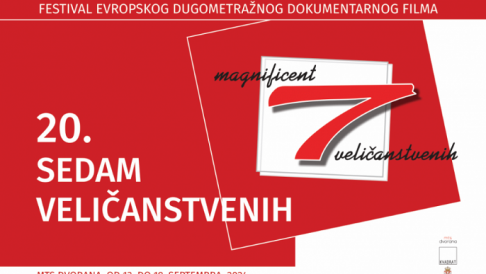 FESTIVAL "7 VELIČANSTVENIH" do 19. septembra u Beogradu