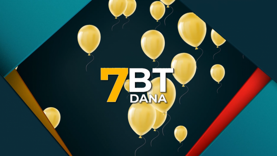 78. EMISIJA "7 BT DANA"  za kraj našeg serijala