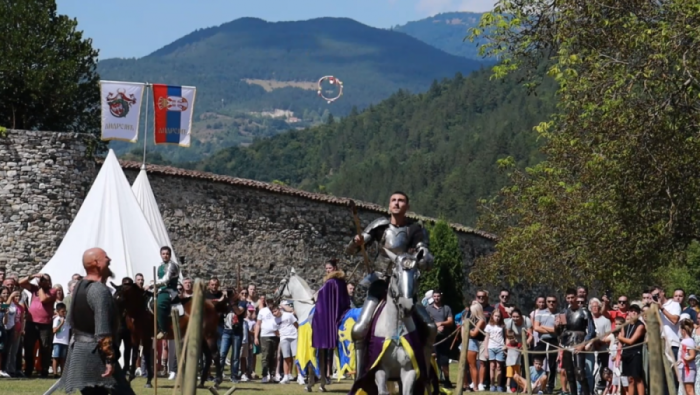 MAGLIČ FEST, Studenica, 8. septembar