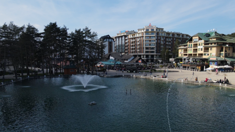 ZLATIBOR LIDER DOMAĆEG TURIZMA