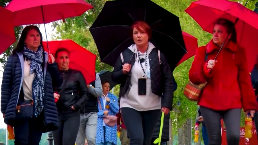 NOVI SERIJAL "KIŠOBRAN" predstavlja Zemun kroz prizmu turističkog vodiča