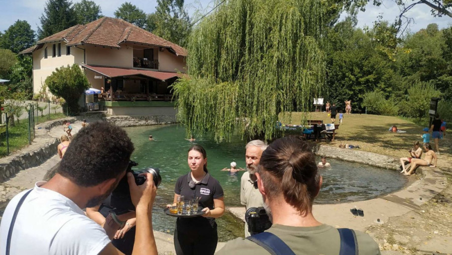 NA SNIMANJU: "Lepše od Pariza" predstavlja seoska domaćinstva