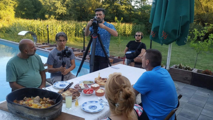 NA SNIMANJU: "Lepše od Pariza" u Drenovi kod Gornjeg Milanovca