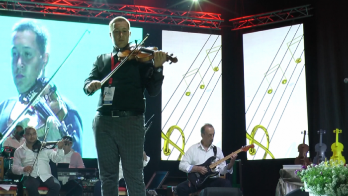 SABOR VIOLINISTA SRBIJE U PRANJANIMA od 22. do 24. avgusta