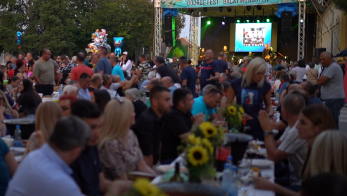 BODROG FEST U BAČKOM MONOŠTORU u petak i subotu 8. i 9. avgusta
