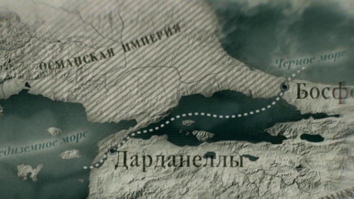 NULTI SVETSKI RAT, na televiziji Balkan Trip