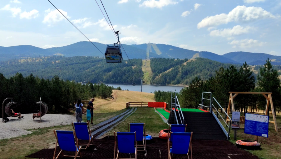 BIOSKOP POD ZVEZDAMA, NOĆ METEORA I ETHNO VIBE FESTIVAL: Leto na Gold gondoli