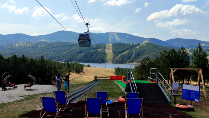 BIOSKOP POD ZVEZDAMA, NOĆ METEORA I ETHNO VIBE FESTIVAL: Leto na Gold gondoli