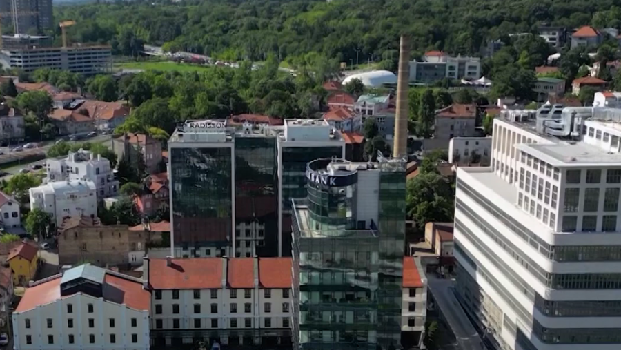 „PRIČE IZ LOBIJA“ - Hotel "Radisson Old Mill", na televiziji Balkan Trip