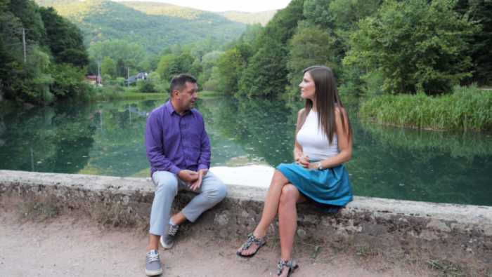 "SRCEM KROZ SRBIJU" u Paraćinu