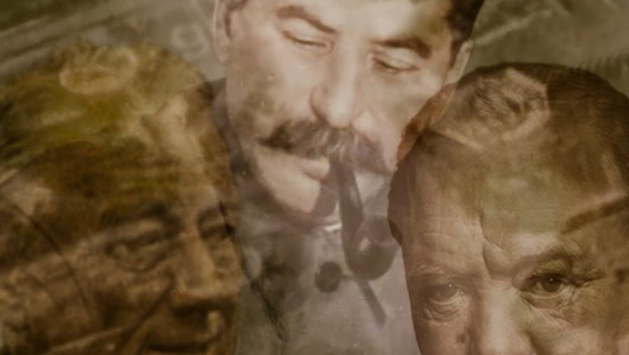 PREMIJERA: Velika trojka - Lideri Drugog svetskog rata