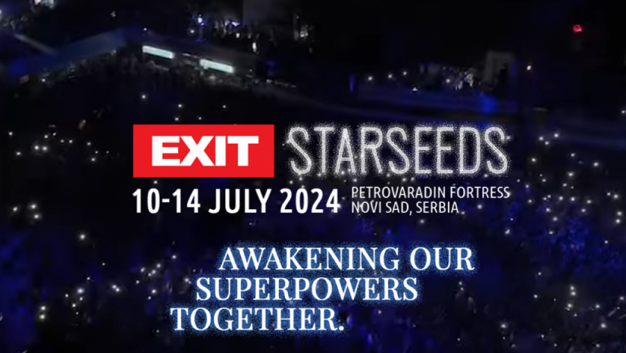 POČINJE "EXIT" - čekaju se prvi posetioci muzičkog festivala