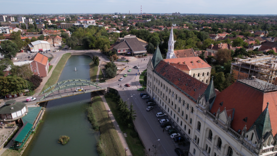NOVA TURISTIČKA SEZONA U ZRENJANINU: Priroda, događaji i kulinarski doživljaj