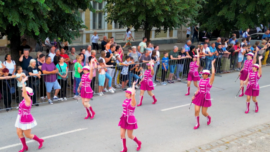 ĐURĐEVDANSKI DEČJI KARNEVAL 6. maja u Kragujevcu