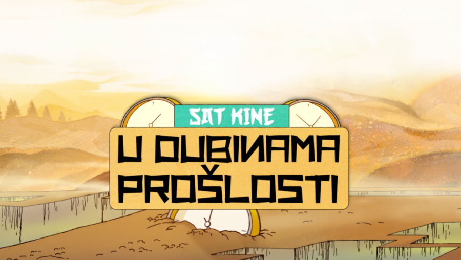 U DUBINAMA PROŠLOSTI - NA TRAGU KULTURE