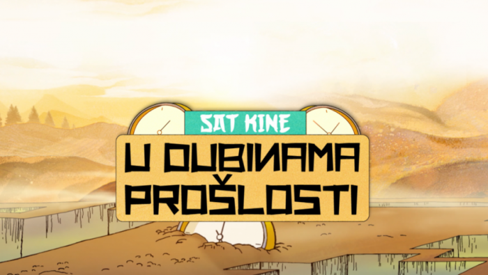 U DUBINAMA PROŠLOSTI - NA TRAGU KULTURE