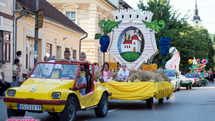 BELOCRKVANSKI KARNEVAL od 23. do 29. juna
