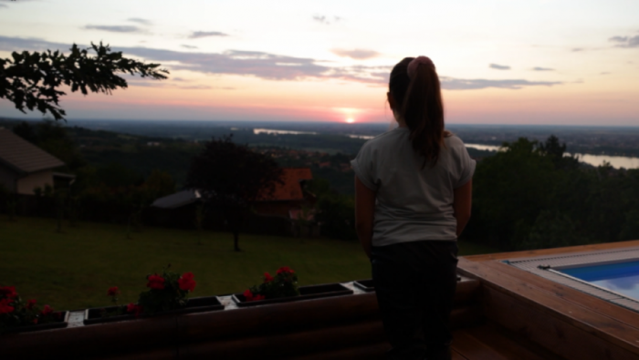 SERIJAL "ZGRABI VIKEND" predstavlja "Panorama house Bocke"
