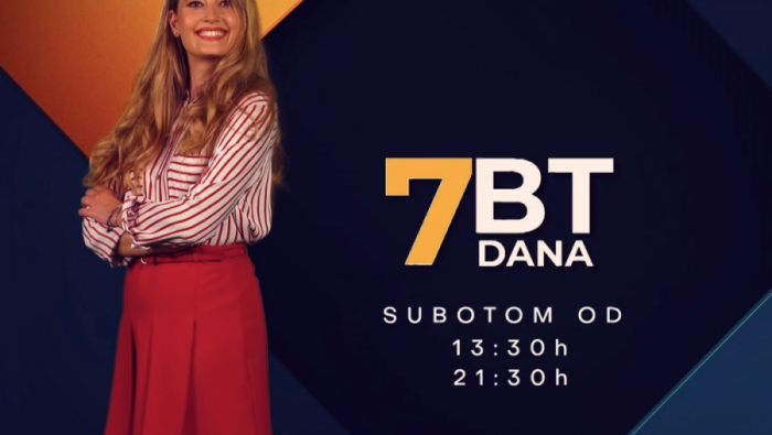 PREDLOZI ZA NAJBOLJU LETNJU ZABAVU u "7 BT dana"