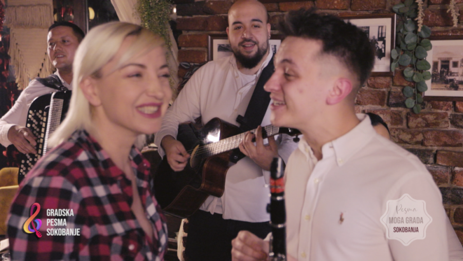 "PESMA MOGA GRADA" - SOKOBANJA