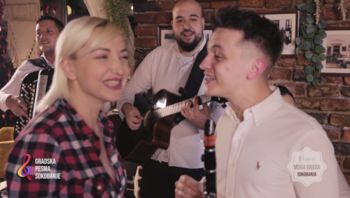 "PESMA MOGA GRADA" - SOKOBANJA