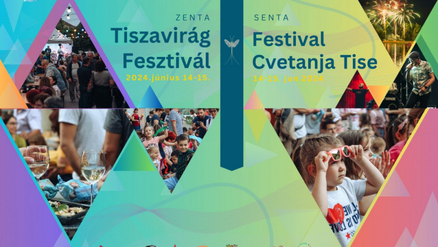 FESTIVAL CVETANJA TISE, Senta, 14. i 15. juna