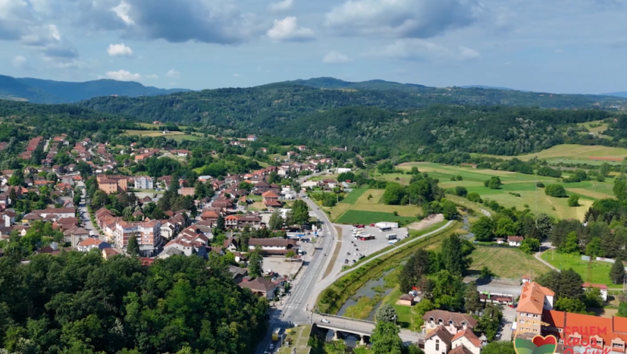"SRCEM KROZ SRBIJU" - Ljig, čiste rajačke lepote