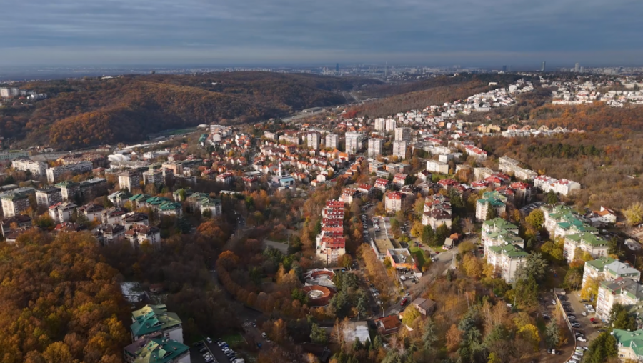 "SRCEM KROZ SRBIJU" u zelenoj i humanoj Rakovici