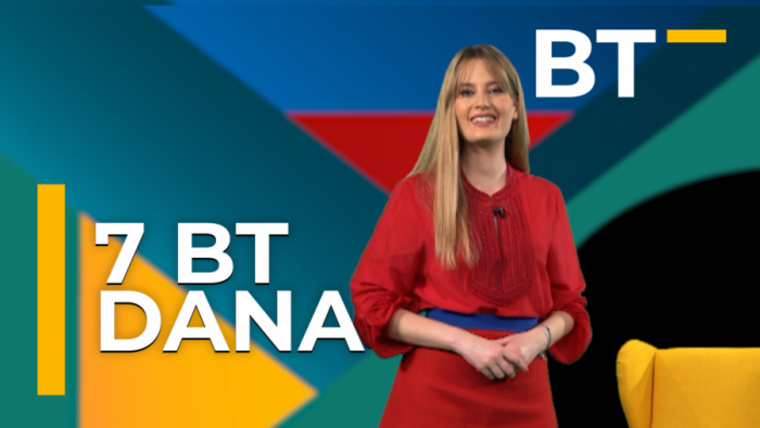"7 BT DANA" subotom na Balkan Tripu