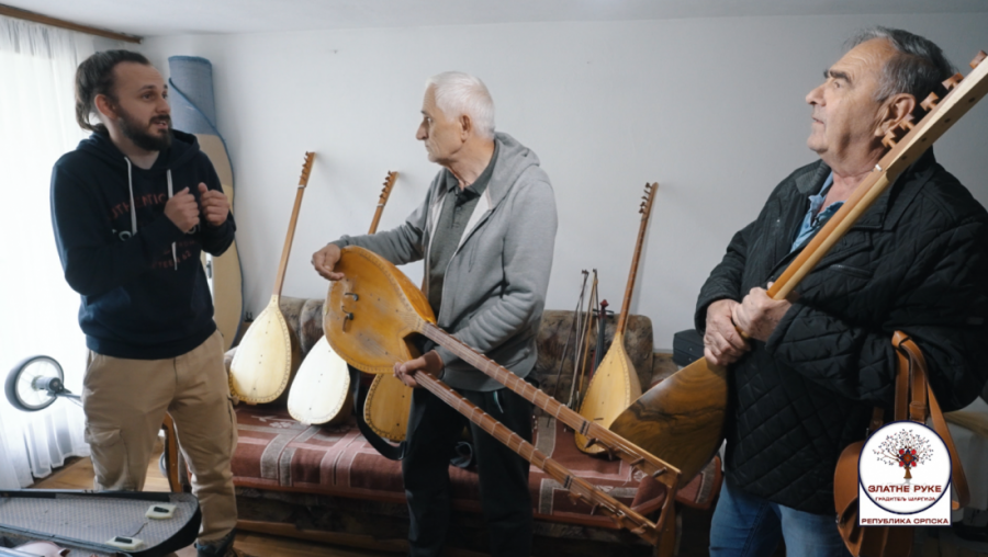 SERIJAL "ZLATNE RUKE" predstavlja zanate Doboja