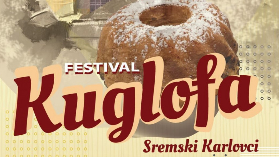 FESTIVAL KUGLOFA, Sremski Karlovci, od 24. do 26. maja i od 31. maja do 2. juna