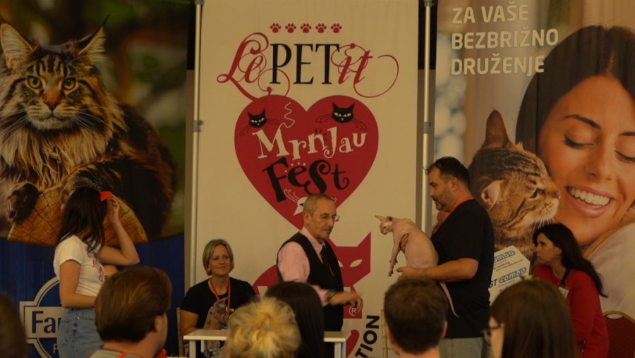 11. MRNJAU FEST, Beograd, 11. i 12. maj