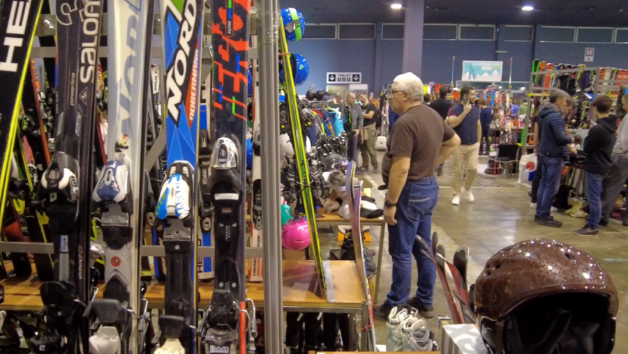 SKI-EXPO, SAJAM ZIMSKE SPORTSKE OPREME, Beograd, do 8. decembra