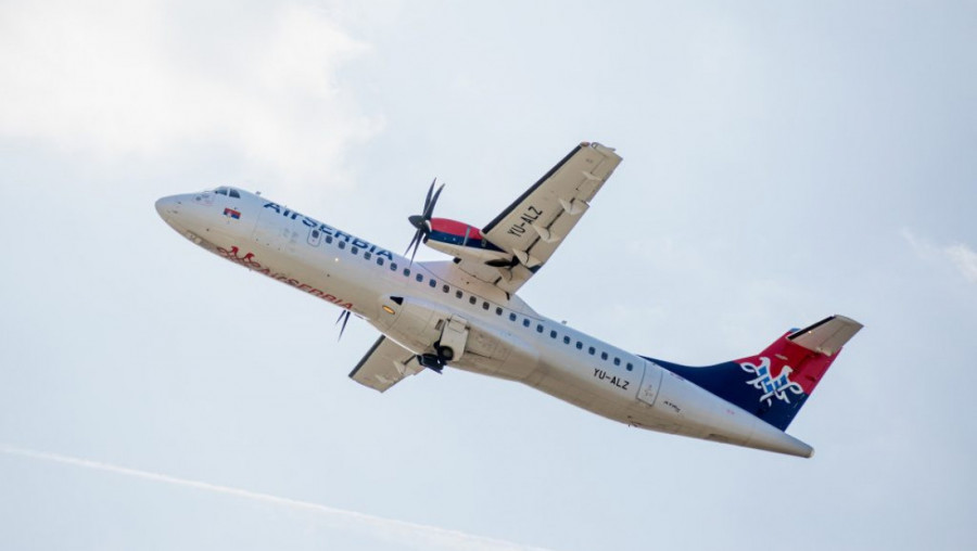 JEFTINIJE AVIO KARTE ZA SVE DESTINACIJE: Akcija Er Srbije u februaru