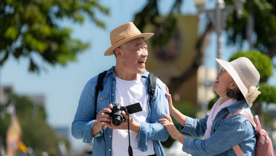 TURISTI IZ KINE NAJBROJNIJI U OKTOBRU