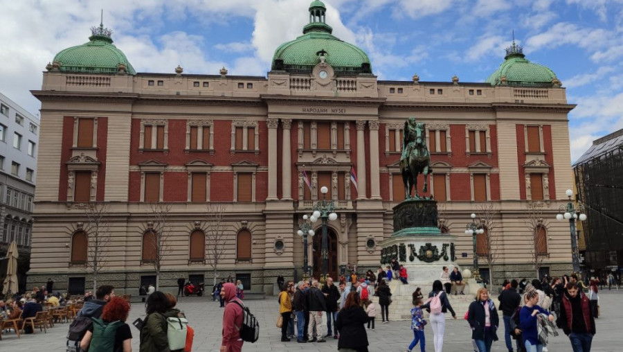 KARNEVAL POZORIŠTA ZA DECU I MLADE "Čitav grad je pozornica" u petak 20. marta u centru Beograda