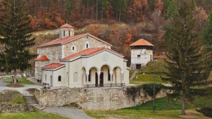 "PUTOKAZ" u Manastiru Sukovo