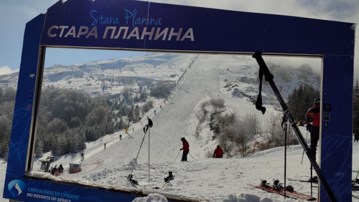 NA STAROJ PLANINI U FUNKCIJI JE CEO SKI-CENTAR