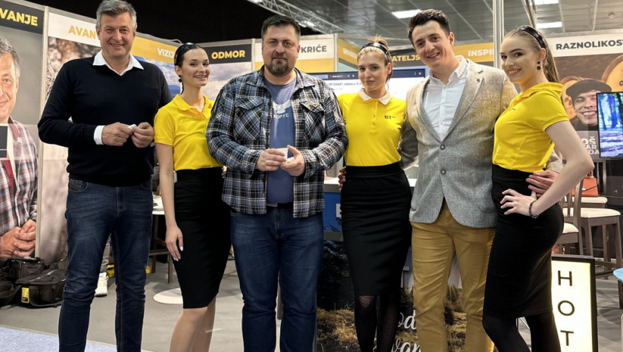 EVO ZBOG ČEGA JE JUČE BILA GUŽVA NA SAJMU TURIZMA