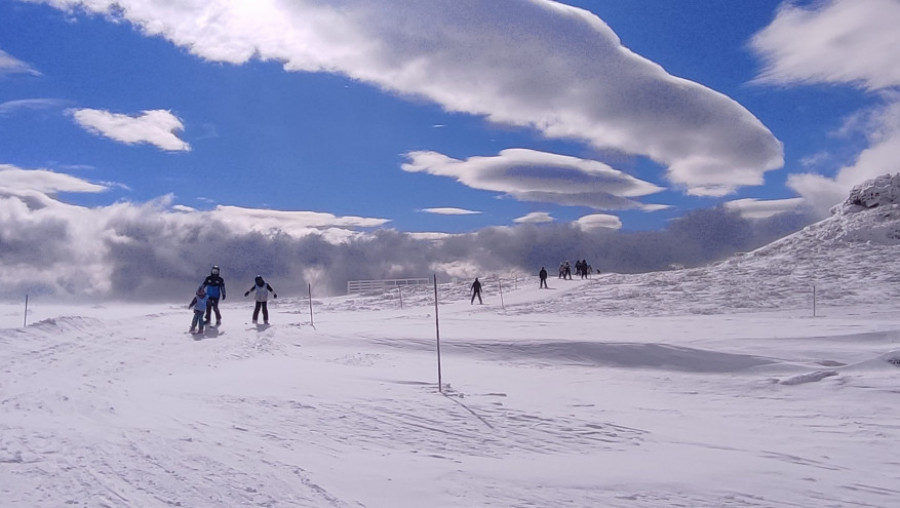 NA STAROJ PLANINI SVAKI TRENUTAK SKIJANJA JE UŽIVANJE