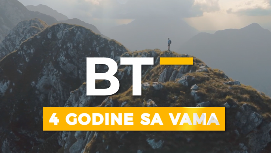ČETVRTI ROĐENDAN TELEVIZIJE BALKAN TRIP