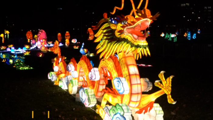 FESTIVAL SVETLA POVODOM KINESKE NOVE GODINE od 16. februara do 1. marta u Beogradu i Novom Sadu