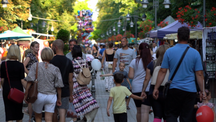 OBJAVLJENI STATISTIČKI PODACI ZA MAJ 2025: U Srbiji 7,4% više turista nego u istom mesecu lane