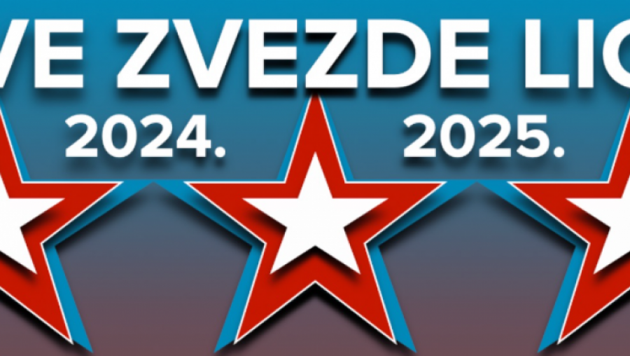 ODBOJKAŠKI OL-STAR MEČ "Sve zvezde lige" u petak, 27. decembra