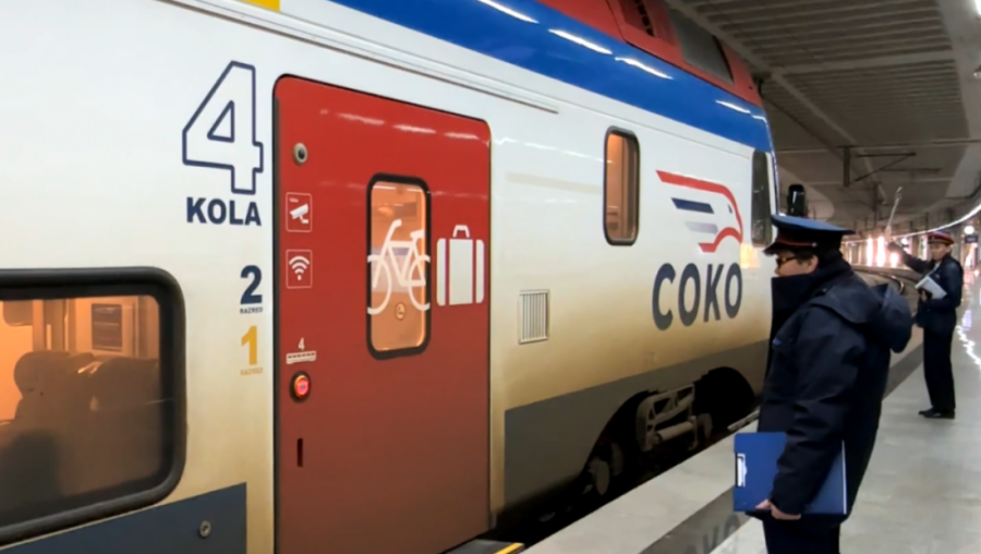 OTVORENO NOVO ŽELEZNIČKO STAJALIŠTE TPS NOVI SAD: Šta to znači za putnike ka Novom Sadu i Subotici?