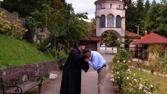 SERIJAL "PUTOKAZ" u Manastiru Tresije