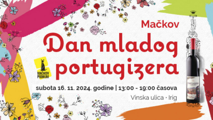 DAN MLADOG PORTUGIZERA, Irig, subota, 16. novembar