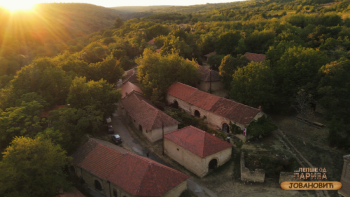 DOMAĆINSTVO "PIVNICA JOVANOVIĆ"