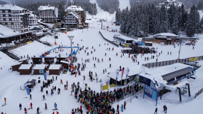 SKIJANJE NA KOPAONIKU od 8.30h do 16.00h-rade sve žičare